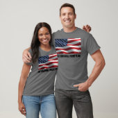 De originele pridevlag t-shirt (Unisex)