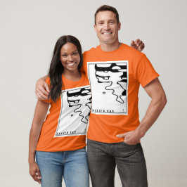 De originele Sazzie Nan T-shirt