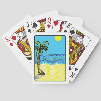 De originele Solitaire speelkaart Speelkaarten