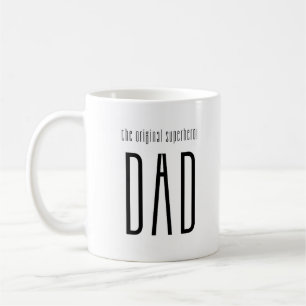 De originele Super Hero Koffiemok