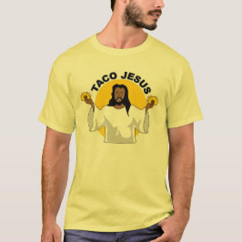 De originele Taco Jesus T-shirt