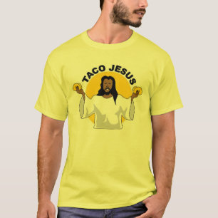 De originele Taco Jesus T-shirt