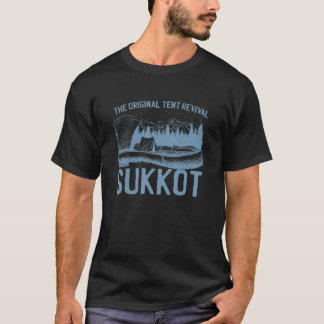 De originele Tent Revival SUKKOT 14 T-shirt