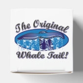 De originele walvis bedankdoosjes (Bovenkant)