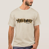 De originele YaWNMoWeR ®1993 T-shirt (Voorkant)
