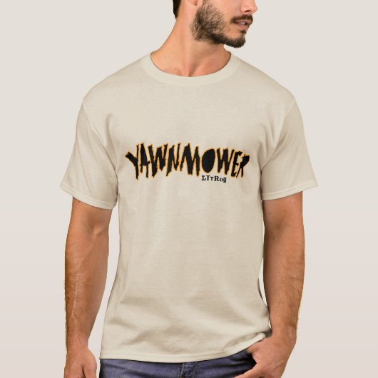 De originele YaWNMoWeR ®1993 T-shirt (Voorkant)