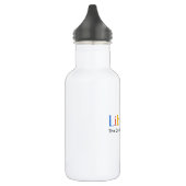 De originele zoekmachine waterfles  (Links)