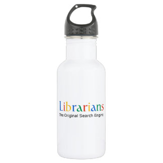 De originele zoekmachine waterfles 