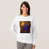 De Orion-nebula in het infrarood T-shirt (Voorkant volledig)