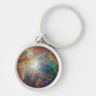 De Orion Nebula Sleutelhanger