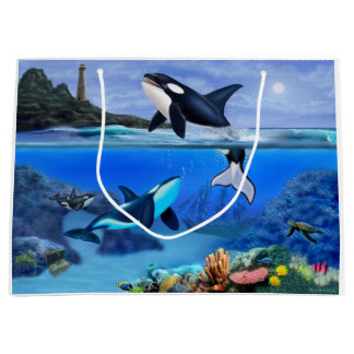 De Orka-familie Groot Cadeauzakje