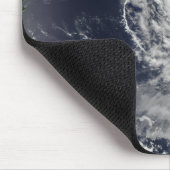 De orkaan Ike over Cuba, Jamaica en de Baham Muismat (Hoek)