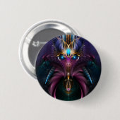 De Orkolon Ronde Button 5,7 Cm (Voorkant /achterkant)