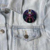 De Orkolon Ronde Button 5,7 Cm (In situ)