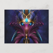 De Orkolon Starfield Briefkaart (Voorkant)