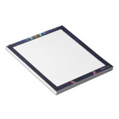 De Orkolon Starfield Notitieblok (Schuin)