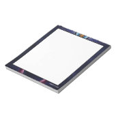 De Orkolon Starfield Notitieblok (Linkerzijde)