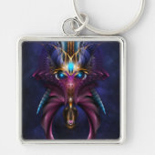 De Orkolon Starfield Sleutelhanger (Voorkant)