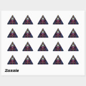 De Orkolon Starfield Sticker (Vel)