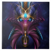 De Orkolon Starfield Tegeltje (Voorkant)