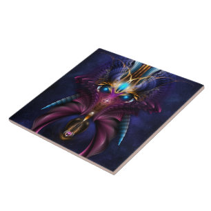 De Orkolon Starfield Tegeltje