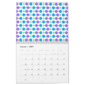De Ornamenten van de lente Kalender (Jan 2027)