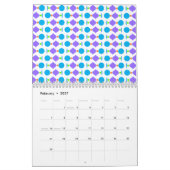 De Ornamenten van de lente Kalender (Feb 2027)