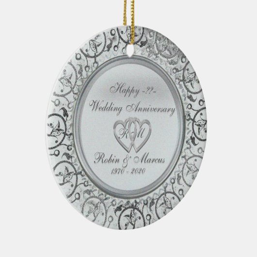 De Ornamenten van het Jubileum van het Huwelijk (Rechts)