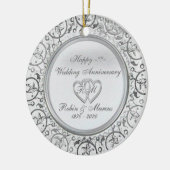 De Ornamenten van het Jubileum van het Huwelijk (Links)