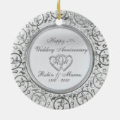 De Ornamenten van het Jubileum van het Huwelijk (Achterkant)