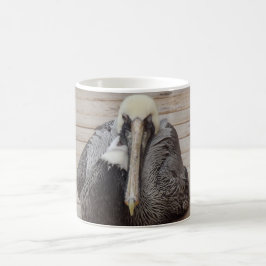 De Ornery Pelican Koffiemok