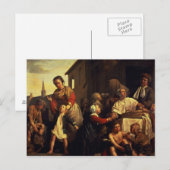 De orphans briefkaart (Voorkant / Achterkant)