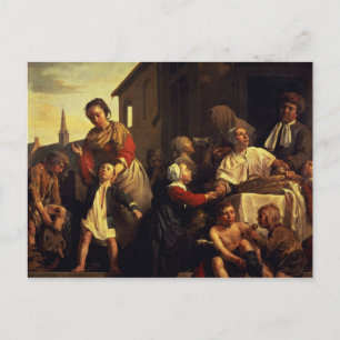 De orphans briefkaart