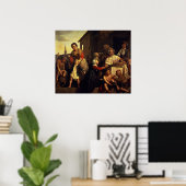 De orphans poster (Thuiskantoor)