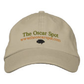 De Oscar-spot Pet (Voorkant)