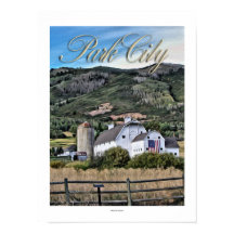 De Osguthorpe Barn van Leslie Harlow