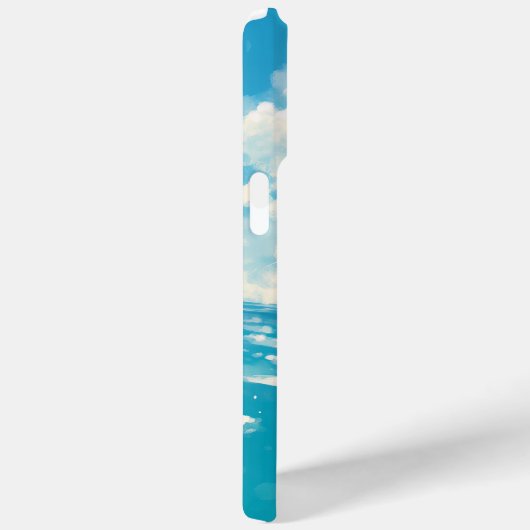 De Otter Aquatic Odyssey Case-Mate iPhone Case (Achterkant / Rechts)