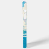 De Otter Aquatische Odyssee Case-Mate iPhone Case (Achterkant / Links)