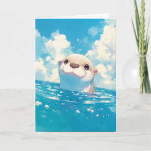 De Otter Aquatische Odyssee Kaart