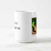 De Otter Invades Picnic Spread Koffiemok (Center)