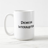 De Otter Invades Picnic Spread Koffiemok (Links)