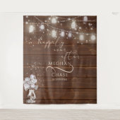 De oude Achtergrond van de Foto van het Bouw van h Wandkleed (Voorkant)