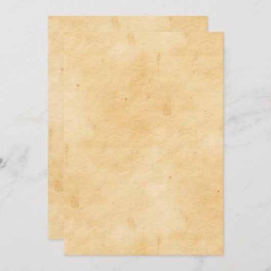 De oude Achtergrond van het Gedichte Gemottlekte K (Voorkant / Achterkant)