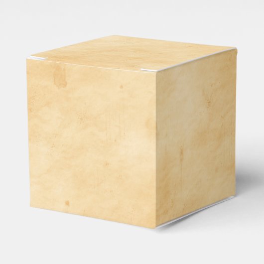 De oude Achtergrond van het Gedichte Gemottlekte K Bedankdoosjes (Voorkant Zijde)