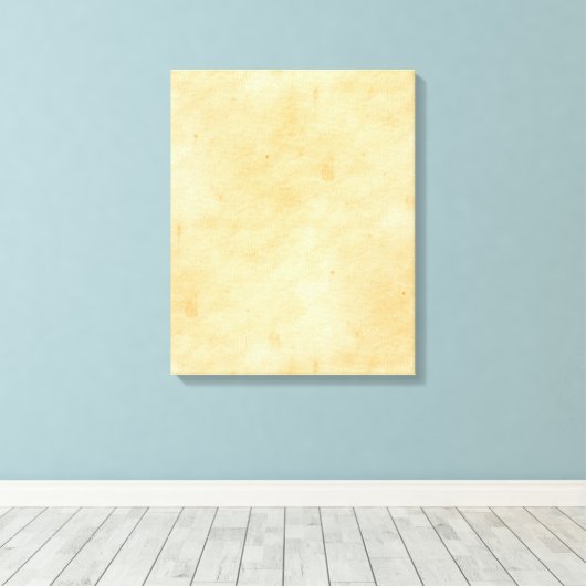 De oude Achtergrond van het Gedichte Gemottlekte K Canvas Afdruk (Insitu (Houten vloer))