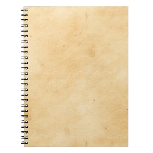 De oude Achtergrond van het Gedichte Gemottlekte K Notitieboek (Voorkant)