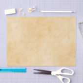 De oude Achtergrond van het Gedichte Gemottlekte K Tissuepapier (Craft)