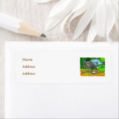 DE OUDE BARN ETIKET (Insitu)