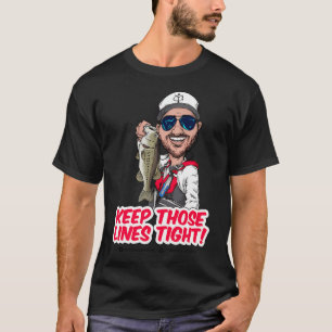 De Oude Bass Selfie T-shirt