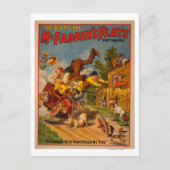 De oude betrouwbare McFadden's Flats alles nieuws Briefkaart (Voorkant)